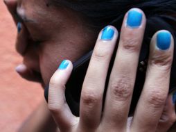 La organización destaca que ''el secuestro mantuvo una tendencia a la alza durante febrero del 2014''. ARCHIVO /