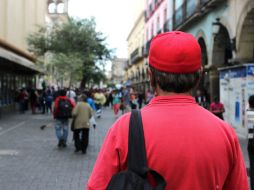 El alcalde dice que pedirá al área de inspección y vigilancia que vigile y haga una investigación a los 72 inspectores en el Centro. ARCHIVO /