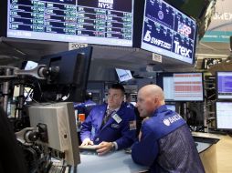 El índice compuesto del mercado Nasdaq avanzó durante el cierre de la jornada del día de hoy. AP /