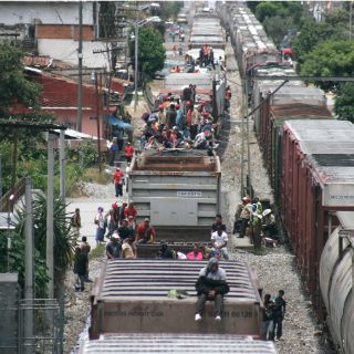 Mexicanos, tres de los migrantes muertos en 'La Bestia'