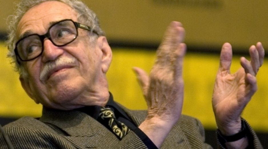 En noviembre de 2007, García Márquez fue la máxima figura de la FIL con Colombia como país invitado de honor. ARCHIVO /