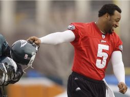 McNabb tenía pendiente una audiencia para el próximo mes.  /