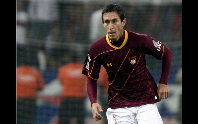 Medina acepta que la necesidad de la victoria de Dorados puede generarle espacios a los emplumados. ARCHIVO /