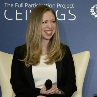 Hillary y Bill Clinton serán abuelos