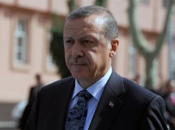 La ley es el intento más reciente del primer ministro Recep Tayyip Erdogan por afianzar su poder sobre las agencias del Estado. AP /