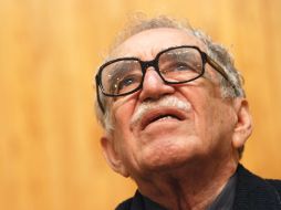 García Márquez, quien recibió el Nobel de Literatura en 1982, falleció este jueves en su residencia de Ciudad de México. AFP /