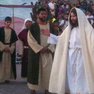 Arranca la Judea en San Martín de las Flores