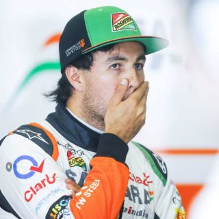 'Checo', insatisfecho tras prácticas libres