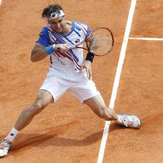 Ferrer elimina a Nadal de Montecarlo