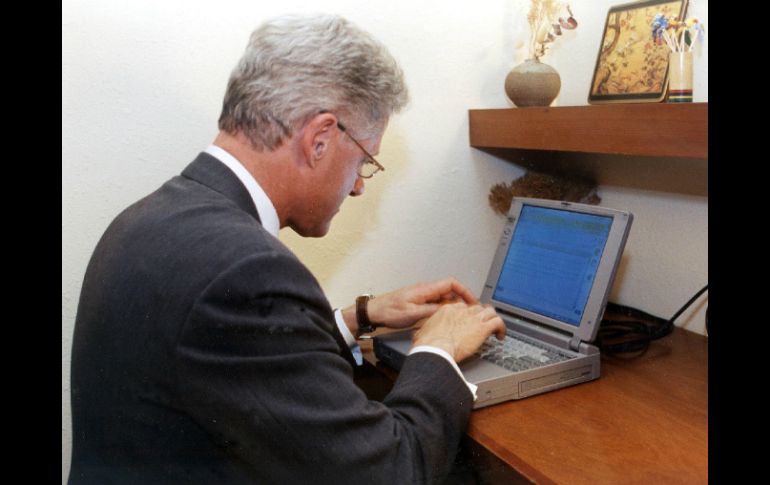 Desde febrero han cubierto el fracasado plan de reforma de salud del gobierno de Clinton. AFP /