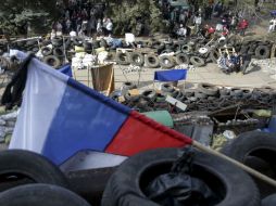 El plan de rearme se anuncia cuando las tensiones internacionales por la crisis ucraniana se extiende a la zona pacífica. EFE /