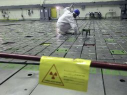 En 2010, Ankara firmó con Moscú un acuerdo para la construcción de su primera central nuclear, en Akkuyu. ARCHIVO /