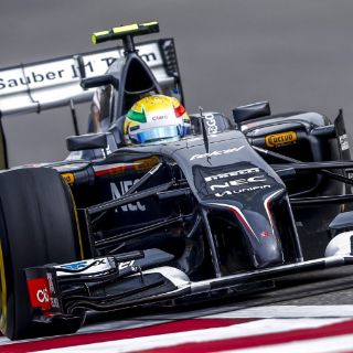 Esteban Gutiérrez lamenta falta de potencia