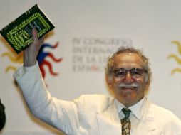 'Cien años de soledad' de Márquez, pieza clave que dio prestigio a las propuestas narrativas en español realizadas en América.  /