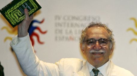 'Cien años de soledad' de Márquez, pieza clave que dio prestigio a las propuestas narrativas en español realizadas en América.  /