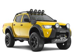 L200 Triton. ESPECIAL /