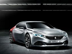 Exalt de Peugeot. ESPECIAL /