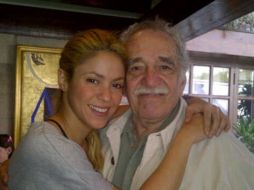 La cantante, mando el arreglo con una tarjeta que, sencillamente, decía: 'Mi más sentido pésame, Shakira'. ESPECIAL /