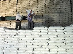 Las exportaciones de azúcar a Estados Unidos pasaron de 1.39 millones a 2.06 millones de toneladas entre 2011 y 2013. ARCHIVO /