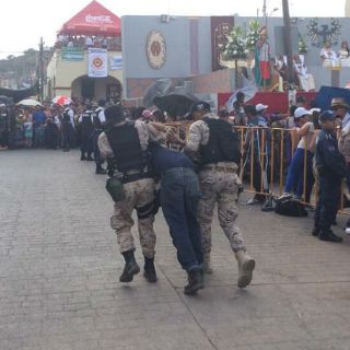 En Judea de San Martín detienen a uno por insultar a 'Herodes'