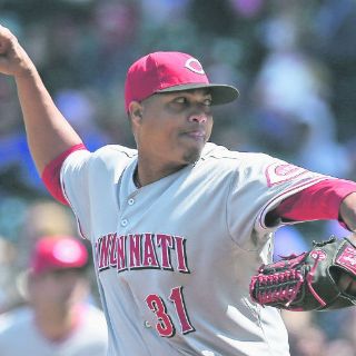 Los Rojos vencen los Cachorros