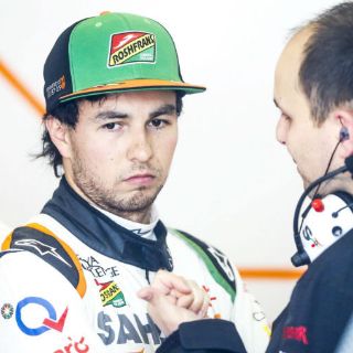 'Checo' Pérez está 'un poco decepcionado'