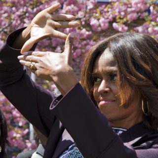 Michelle Obama participará en episodio de 'Nashville'