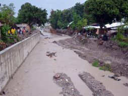 La región Norte también se vio afectado con una ligera lluvia, sin reporte de afectaciones. ARCHIVO /