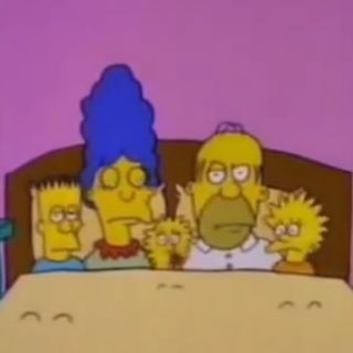 Los Simpson cumplen 27 años de su primera aparición en TV