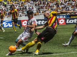 Los Leones Negros ahora se preparan para el ascenso.  /