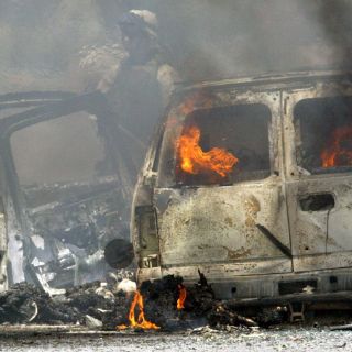 Mueren 16 al estallar bombas en Iraq