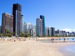 Dualidad. Esta ciudad ofrece una abundante infraestructura para los turistas, que se combina con la cotidianidad urbana.  /