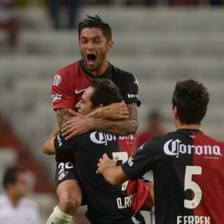 Atlas por fin gana en casa