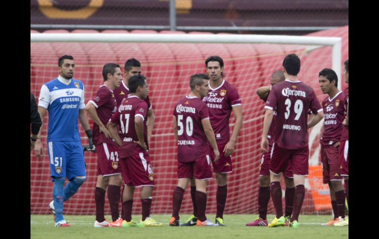 Los Tecolotes clasificaron a semifinales por su mejor posición en la tabla. MEXSPORT /