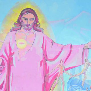 ¡Aleluya, aleluya! ¡El señor resucitó!