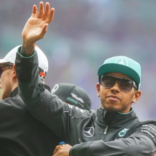 Hamilton se lleva el Gran Premio de China