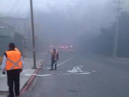 Se trataba de un jet Hawker 800 de ocho plazas. ESPECIAL /