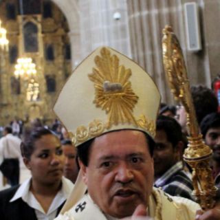 La fe cristiana es sometida a duras pruebas: Rivera Carrera