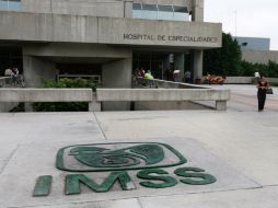 El Hospital de Especialidades del CMNO del IMSS, es la clínica que más trasplantes de riñón hace en México y Latinoamérica. ARCHIVO /