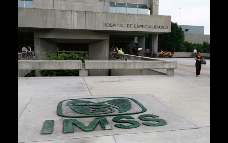 El Hospital de Especialidades del CMNO del IMSS, es la clínica que más trasplantes de riñón hace en México y Latinoamérica. ARCHIVO /