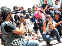 La CNDH ha recibido un total de 347 expedientes de queja relacionados con violaciones a los derechos humanos. ARCHIVO /