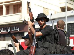 Actualmente Libia sufre una ola de violencia y asesinatos. ARCHIVO /