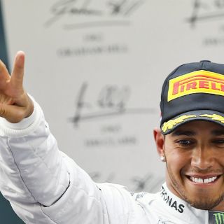 'Soy más feliz que nunca', dice Hamilton
