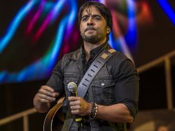 El primer sencillo del nuevo álbum del puertorriqueño es la canción 'Corazón en la maleta'. ARCHIVO /