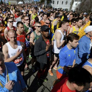 Compiten en Maratón de Boston 242 mexicanos