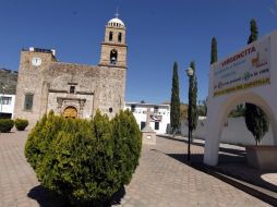 El Comité Salvemos Temacapulín, Acasico y Palmarejo asegura que la lucha por salvar de la inundación a ''Temaca'' continúa. ARCHIVO /