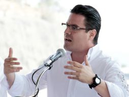 Sandoval da a conocer un corte del operativo por vacaciones. ARCHIVO /