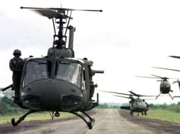 Las naves están cotizadas en 680 MDD. ARCHIVO /