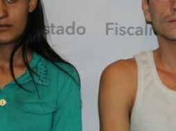 La pareja está siendo investigada por agentes de la Fiscalía General del Estado. ESPECIAL /