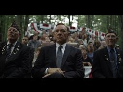 La firma sacó particular provecho de la segunda temporada de 'House of Cards'. ESPECIAL /